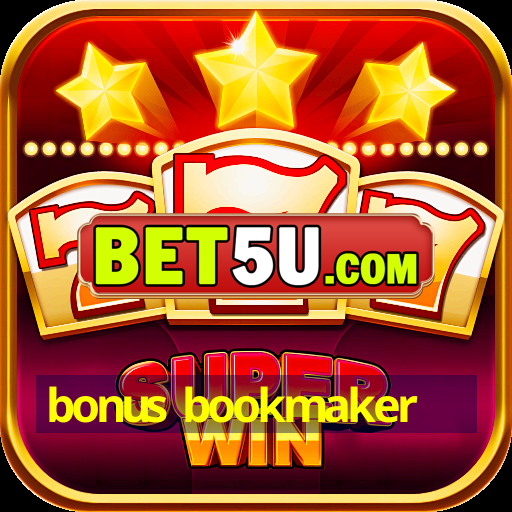 bonus bookmaker